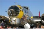 Boeing B-17G Flying  Fortress - MCAS Miramar Airshow 2004
