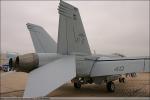 Boeing F/A-18F Super  Hornet - MCAS Miramar Airshow 2004