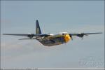 USN Blue Angels Fat Albert -  C-130T - MCAS Miramar Airshow 2004