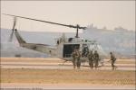 MAGTF DEMO: UH-1N Iroquois - MCAS Miramar Airshow 2004