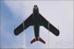 Red Bull  MiG-17 - MCAS Miramar Airshow 2004