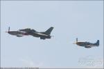 United States Air Force Heritage Flight - MCAS Miramar Airshow 2004