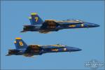 United States Navy Blue Angels - MCAS Miramar Airshow 2005 [ DAY 1 ]