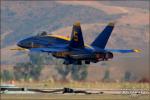 United States Navy Blue Angels - MCAS Miramar Airshow 2005 [ DAY 1 ]