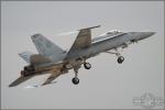 Boeing F/A-18C Hornet - MCAS Miramar Airshow 2005: Day 2 [ DAY 2 ]