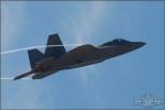 Lockheed F-22A Raptor - MCAS Miramar Airshow 2005: Day 2 [ DAY 2 ]