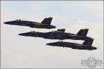 United States Navy Blue Angels - MCAS Miramar Airshow 2005: Day 2 [ DAY 2 ]
