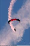 Army Parachute Team Black Daggers - NAF El Centro Airshow 2005