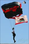 Army Parachute Team Black Daggers - NAF El Centro Airshow 2005