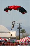 Army Parachute Team Black Daggers - NAF El Centro Airshow 2005