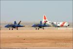 Blue Angels   &  HC-130H Hercules - NAF El Centro Airshow 2005