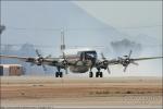 Douglas DC-7B Fire  Bomber - NAF El Centro Airshow 2005