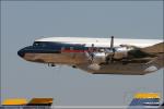 Douglas DC-7B Fire  Bomber - NAF El Centro Airshow 2005