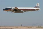 Douglas DC-7B Fire  Bomber - NAF El Centro Airshow 2005