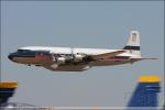 Douglas DC-7B Fire  Bomber - NAF El Centro Airshow 2005