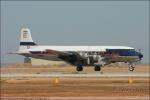 Douglas DC-7B Fire  Bomber - NAF El Centro Airshow 2005
