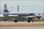 Douglas DC-7B Fire  Bomber - NAF El Centro Airshow 2005