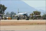 Douglas DC-7B Fire  Bomber - NAF El Centro Airshow 2005