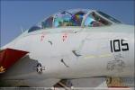 Grumman F-14A Tomcat - NAF El Centro Airshow 2005