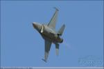 Lockheed F-16C Viper - NAF El Centro Airshow 2005