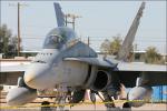 Boeing F/A-18D Hornet - NAF El Centro Airshow 2005