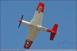 Northrop F-51D Mustang - NAF El Centro Airshow 2005