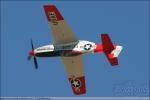 Northrop F-51D Mustang - NAF El Centro Airshow 2005