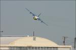 USN Blue Angels Fat Albert -  C-130T - NAF El Centro Airshow 2005