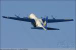 USN Blue Angels Fat Albert -  C-130T - NAF El Centro Airshow 2005