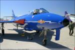 Hawker Hunter Mk58A - NAF El Centro Airshow 2005