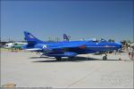 Hawker Hunter Mk58A - NAF El Centro Airshow 2005
