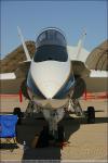 NASA Armstrong F/A-18A Hornet - NAF El Centro Airshow 2005