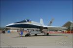 NASA Armstrong F/A-18A Hornet - NAF El Centro Airshow 2005