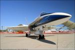 NASA Armstrong F/A-18A Hornet - NAF El Centro Airshow 2005