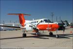 Beechcraft NC-12B Huron - NAF El Centro Airshow 2005