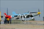 North American P-51D Mustang - NAF El Centro Airshow 2005