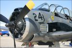 North American T-28B Trojan - NAF El Centro Airshow 2005