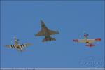 United States Air Force Heritage Flight - NAF El Centro Airshow 2005