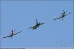 United States Air Force Heritage Flight - NAF El Centro Airshow 2005