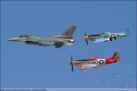 United States Air Force Heritage Flight - NAF El Centro Airshow 2005