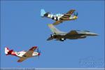 United States Air Force Heritage Flight - NAF El Centro Airshow 2005
