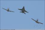 United States Air Force Heritage Flight - NAF El Centro Airshow 2005