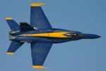 United States Navy Blue Angels - NAF El Centro Airshow 2005