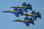 United States Navy Blue Angels - NAF El Centro Airshow 2005