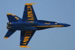United States Navy Blue Angels - NAF El Centro Airshow 2005