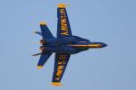 United States Navy Blue Angels - NAF El Centro Airshow 2005