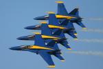 United States Navy Blue Angels - NAF El Centro Airshow 2005