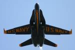 United States Navy Blue Angels - NAF El Centro Airshow 2005