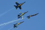 United States Navy Blue Angels - NAF El Centro Airshow 2005