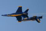 United States Navy Blue Angels - NAF El Centro Airshow 2005